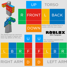 Shirt Roblox Wikia Fandom