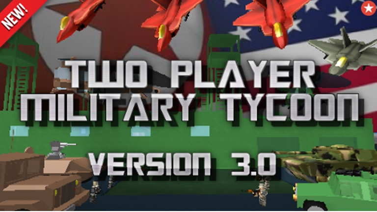 Two Player Military Tycoon Roblox Wikia Fandom - roblox army tycoon nuke