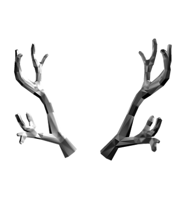 Big Silverthorn Antlers Roblox Wikia Fandom