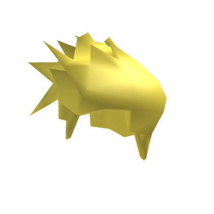 Yellow Hair Roblox Catolog