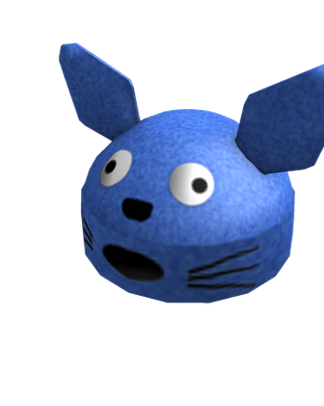 Blue Bunny Roblox Wikia Fandom