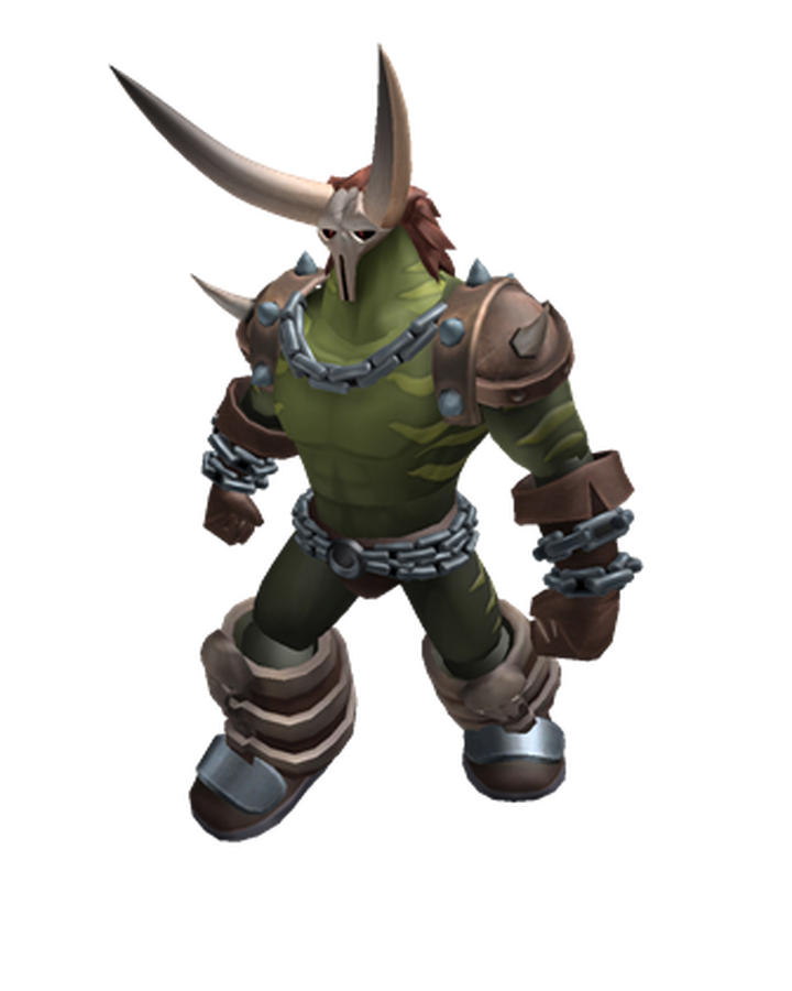 Borock The Conqueror Roblox Wikia Fandom