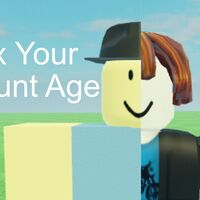 Flex Your Account Age Roblox Wikia Fandom