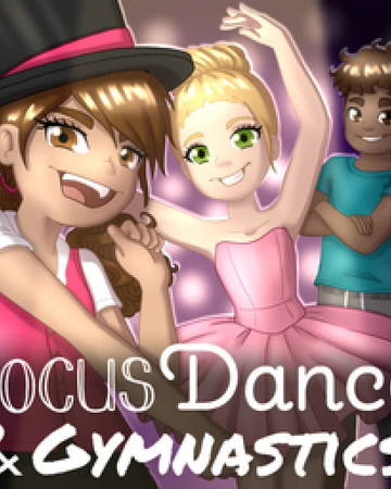 Focus Dance And Gymnastics Roblox Wikia Fandom