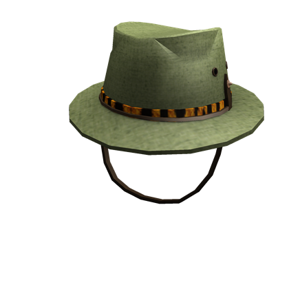 Green Safari Adventure Hat Roblox Wikia Fandom Powered By Wikia - green safari adventure hat