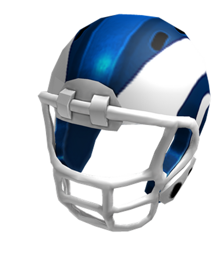 Helmet Nfl Rams Roblox Wikia Fandom
