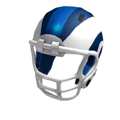 Helmet Nfl Rams Roblox Wikia Fandom Powered By Wikia - free codes for roblox nfl 2