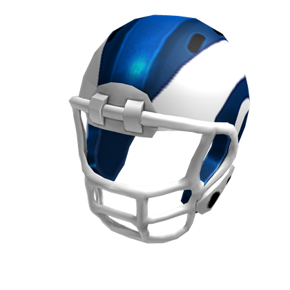 Helmet Nfl Rams Roblox Wikia Fandom Powered By Wikia - 