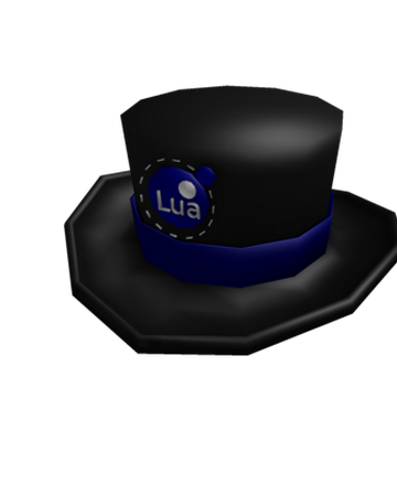Lua Black Hat Roblox Wikia Fandom