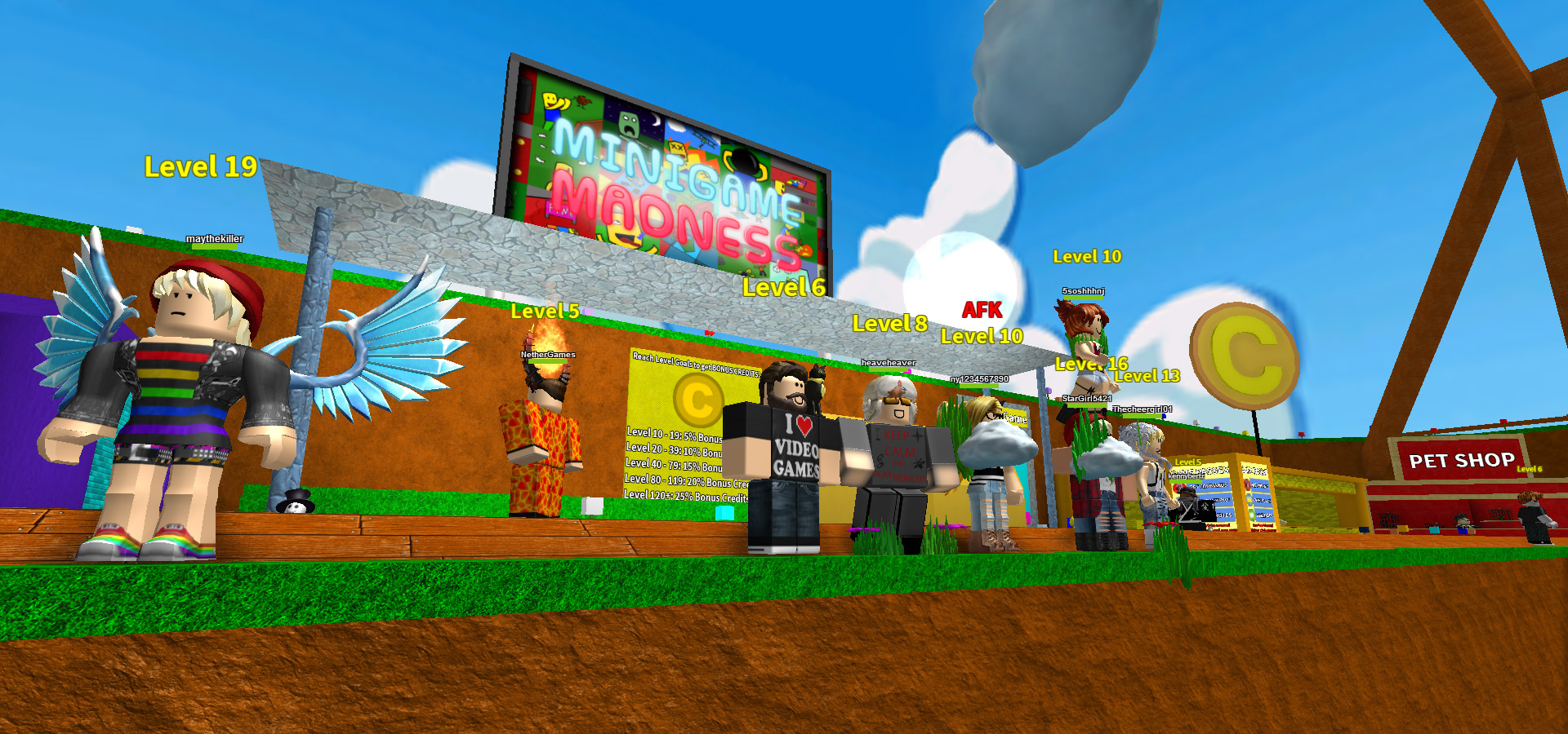 Roblox Minigames Uncopylocked