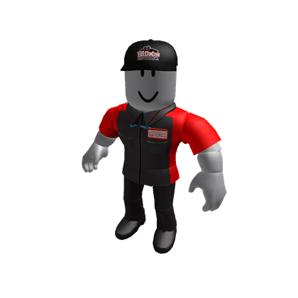 Roblox Developer Uniform