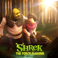 Shrek The Force Awakens Roblox Wikia Fandom