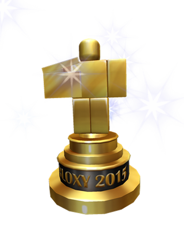 Bloxy Award 2020 Winners