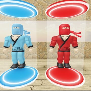2 Player Ninja Tycoon Roblox Wikia Fandom