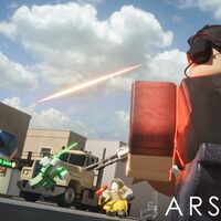 Arsenal Roblox Wikia Fandom