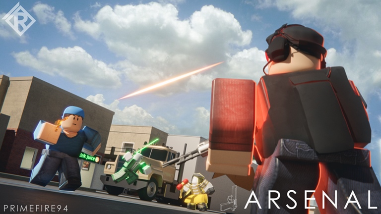 All Roblox Arsenal Codes June 2020