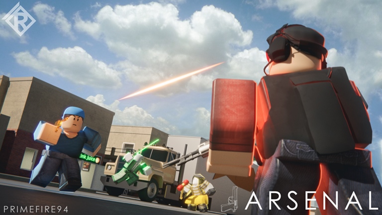 Arsenal Codes Roblox 2019