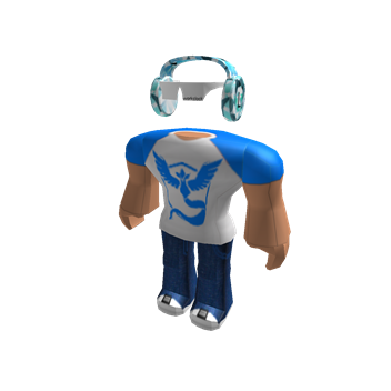 Roblox Robot Arm Shirt