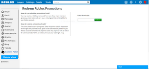 Roblox Promocodes
