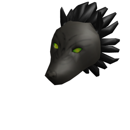 Roblox Wolf Hat