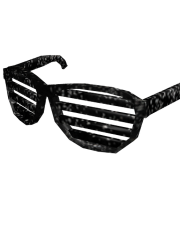 Black Iron Shutter Shades Roblox Wikia Fandom