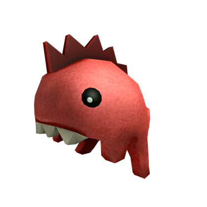 Red Dino Hat Roblox