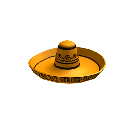 Roblox Mexican Hat