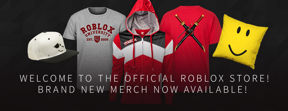 Roblox Hoodie Merch