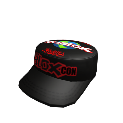 Roblox The World Hat