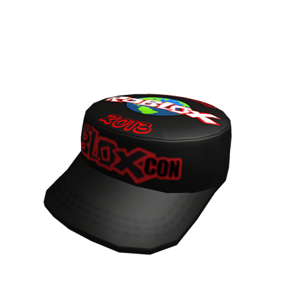 Roblox World Tour Cap