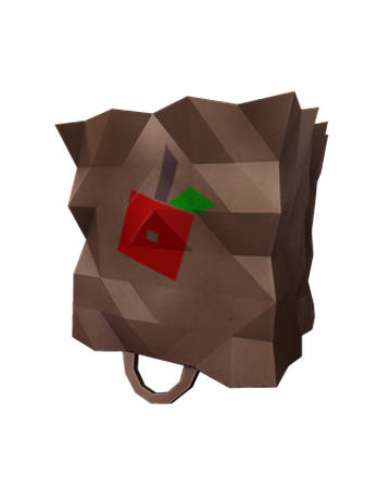 Treelands Shopping Bag Roblox Wikia Fandom - bag roblox