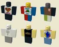 T-Shirt | Roblox Wikia | Fandom