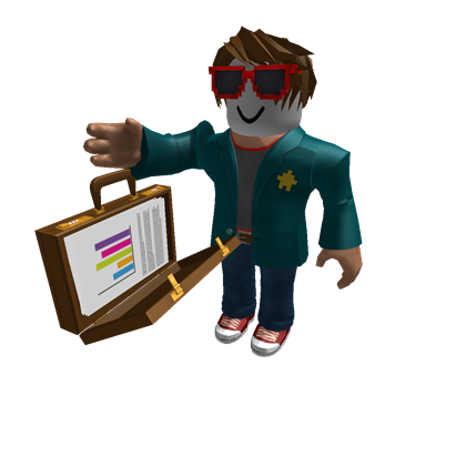 Suitcase Roblox