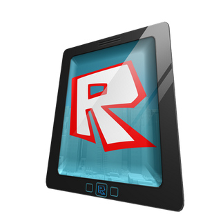 Roblox Tablet Series Roblox Wikia Fandom Powered By Wikia - how to redeem robux on ipad