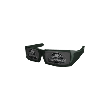 Roblox Jurassic Park Headphones