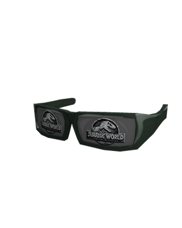 Jurassic World Logo Roblox