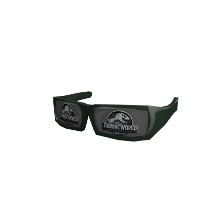 Jurassic World Sunglasses Roblox Wikia Fandom Powered By - 