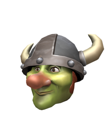 Troll Viking Helmet Roblox Wikia Fandom