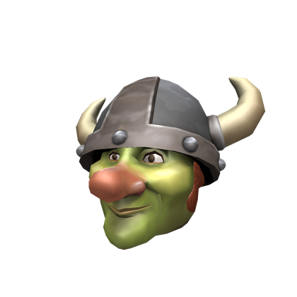 Troll Viking Helmet Roblox Wikia Fandom - troll warning roblox