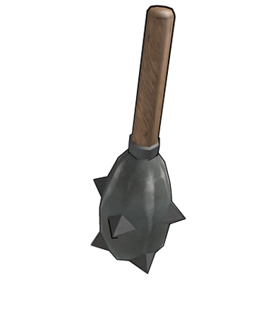 Big Spiked Club Roblox Wikia Fandom