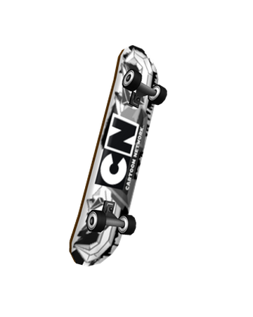 shred roblox tutorial Cartoon Network Skateboard Roblox Wikia Fandom