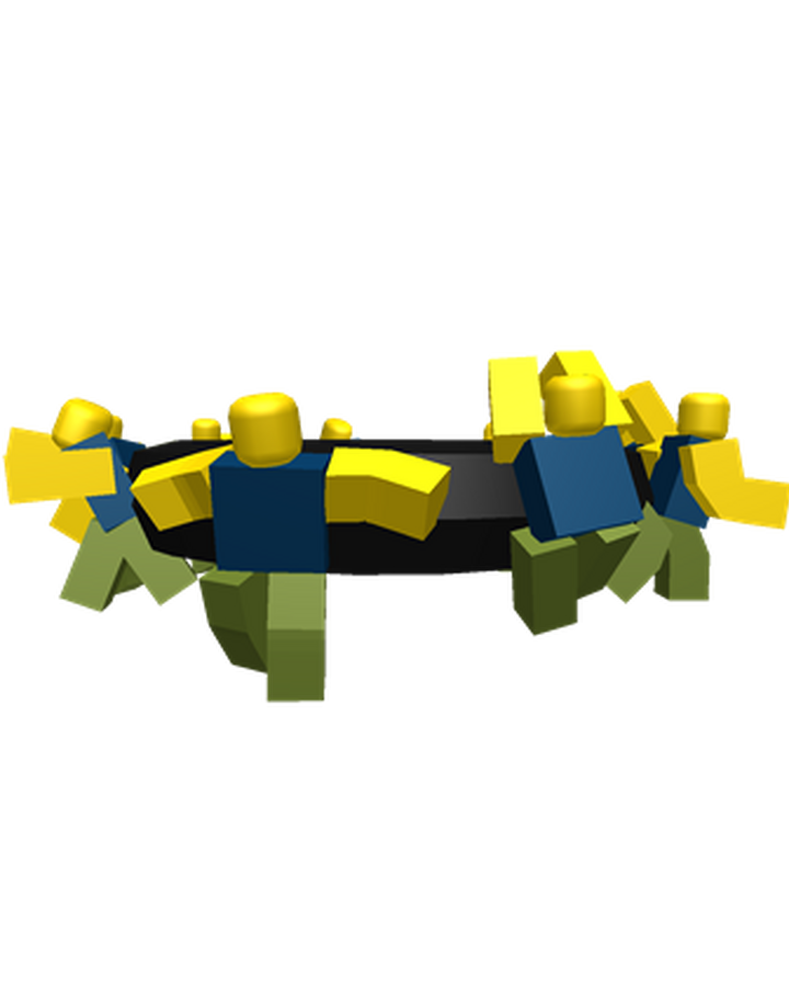 Roblox Buff Noob Toy Item