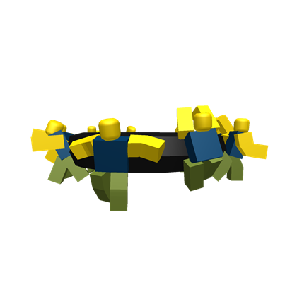 Roblox Noob Crown