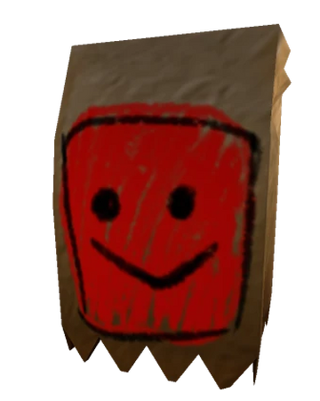 Free Roblox Paper Hat