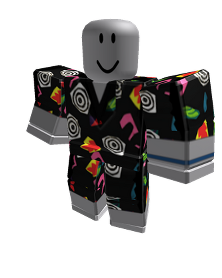 Ubrania Z Roblox