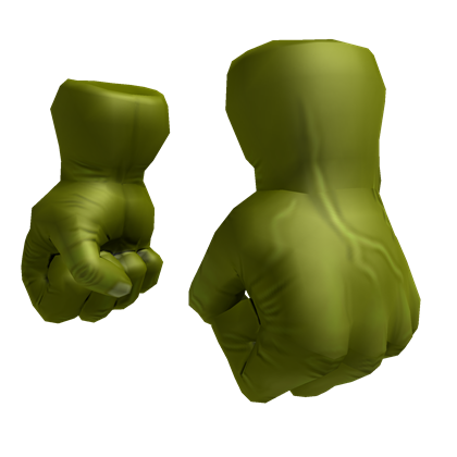 Hulk Hands Roblox Wikia Fandom Powered By Wikia - 