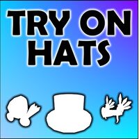 Try On Hats Roblox Wikia Fandom - try on hats d roblox
