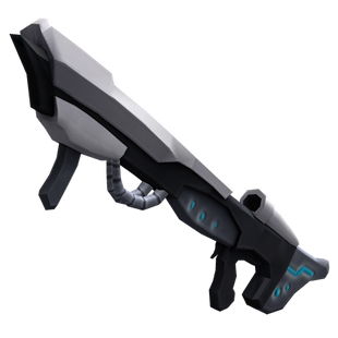 Catalog:Laser Gun of Tomorrow | Roblox Wikia | FANDOM ...