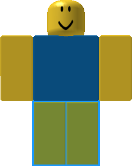 Thicc robloxian