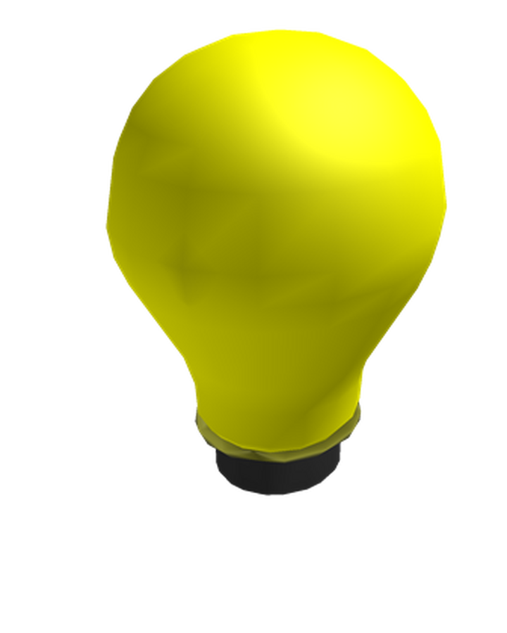 Light Bulb Roblox Code